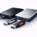 hard disc - usb flash memory